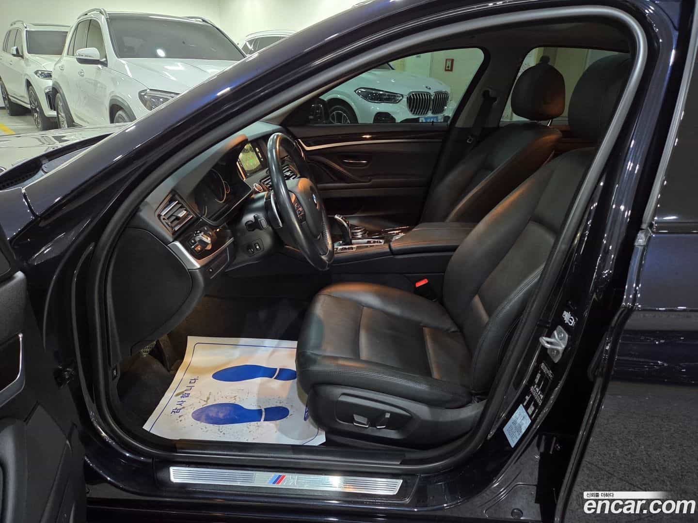 5-Series BMW 2016.1-INNER-006