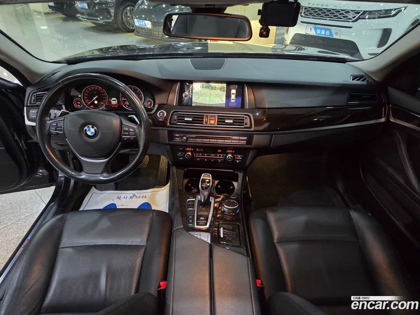 5-Series BMW 2016.1-INNER-008