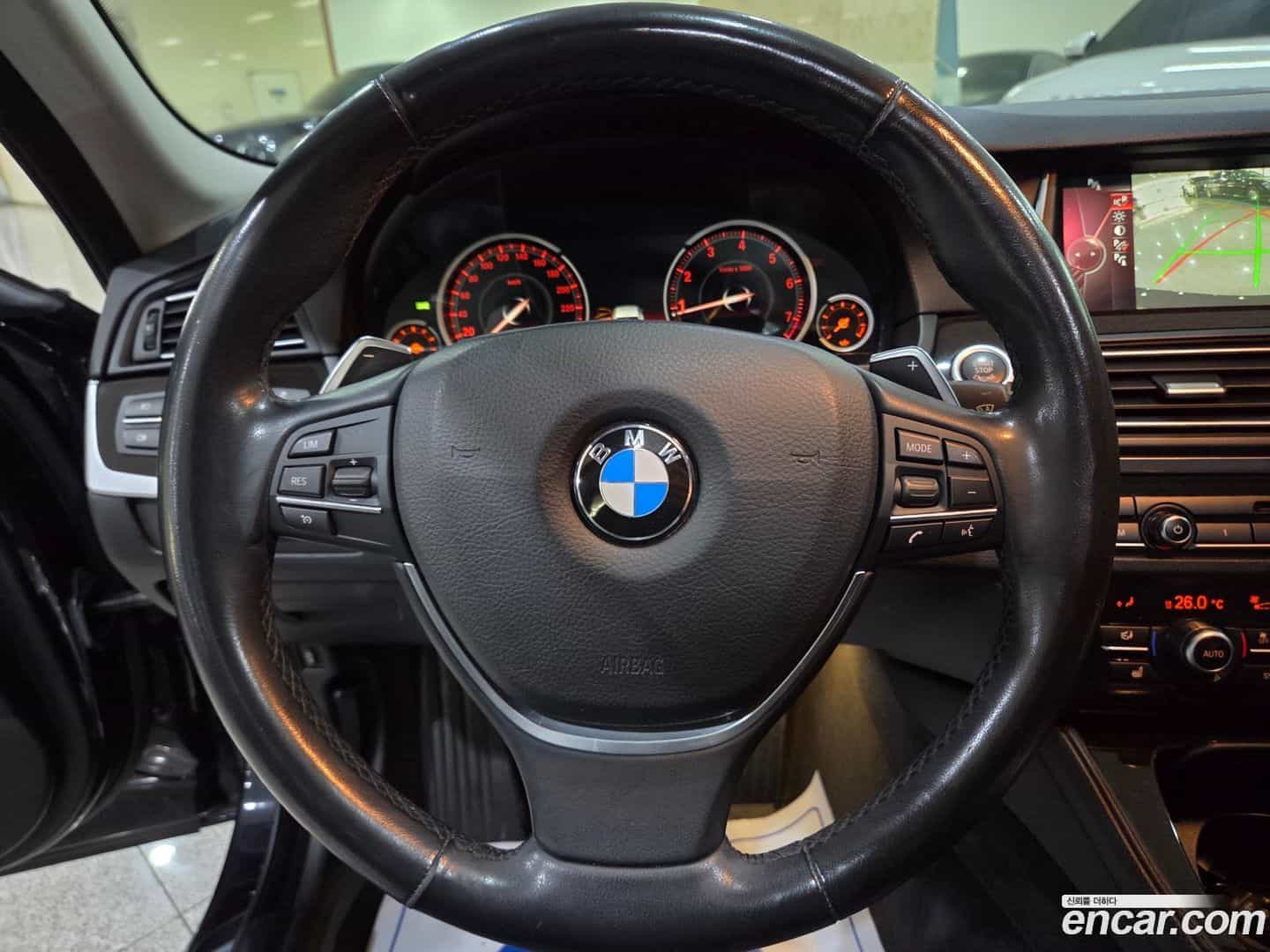 5-Series BMW 2016.1-INNER-009