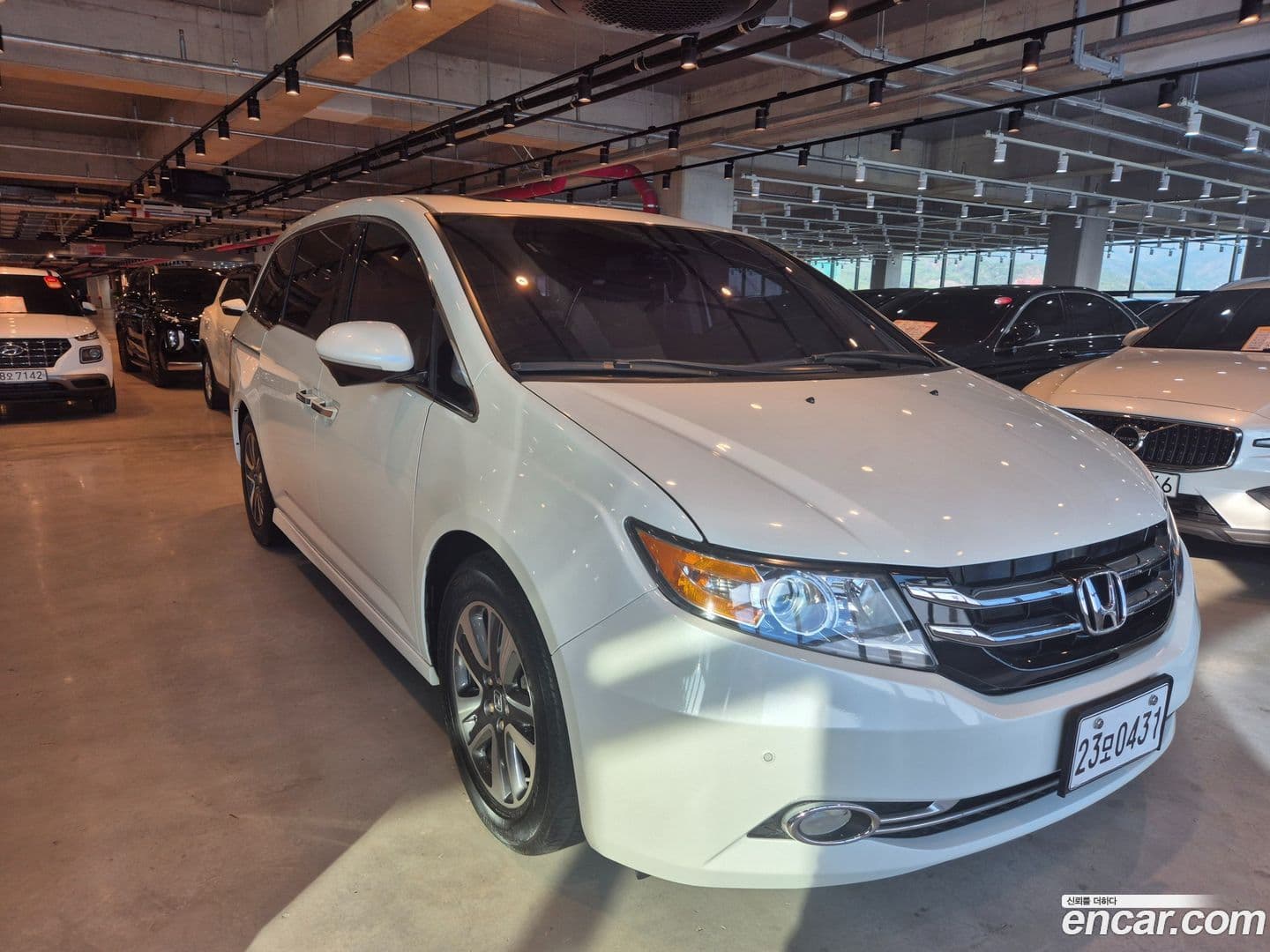 Main__Slider__Photo:Odyssey Honda 2016.11-0