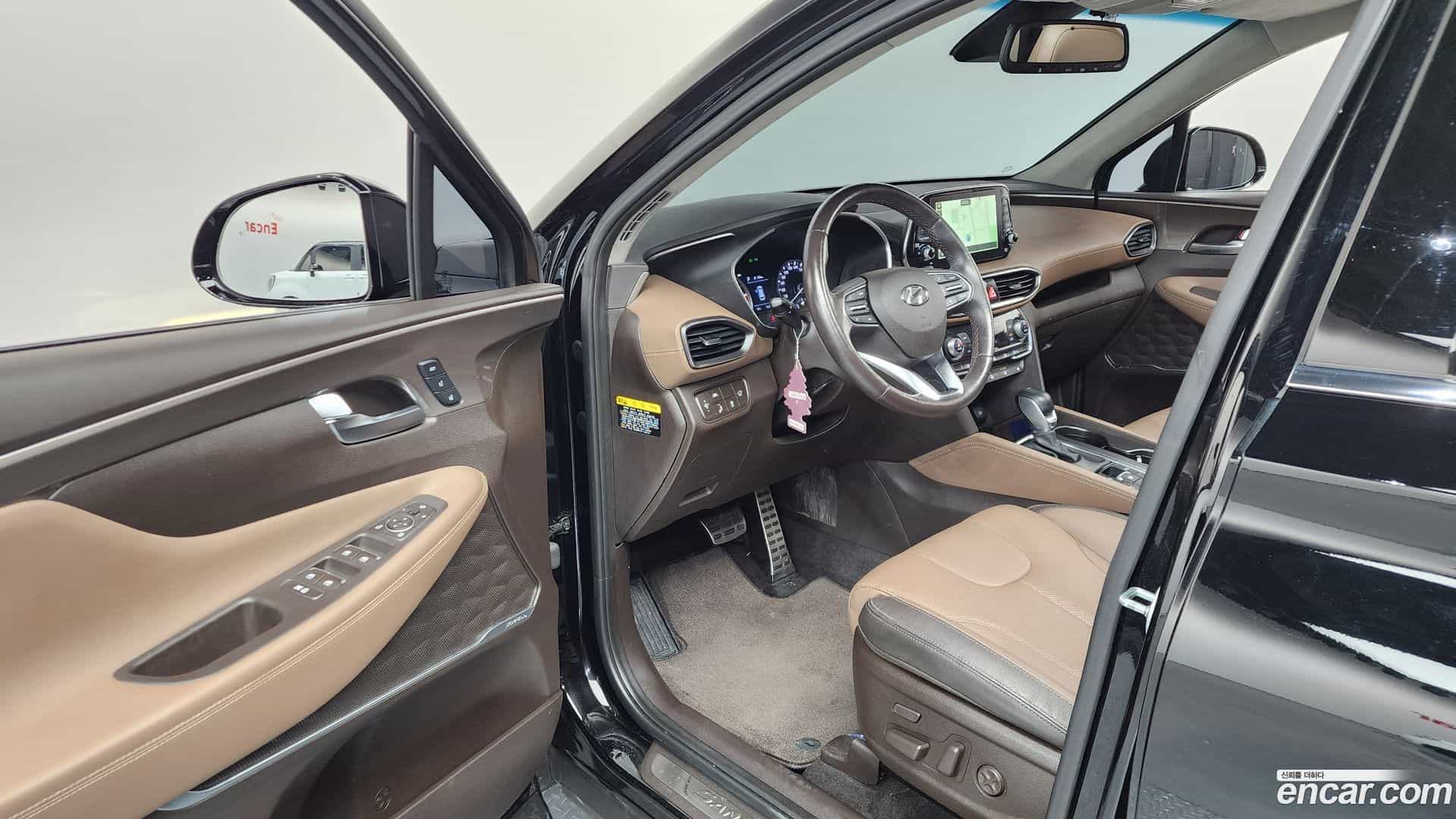 Santafe Hyundai 2019.11-INNER-010