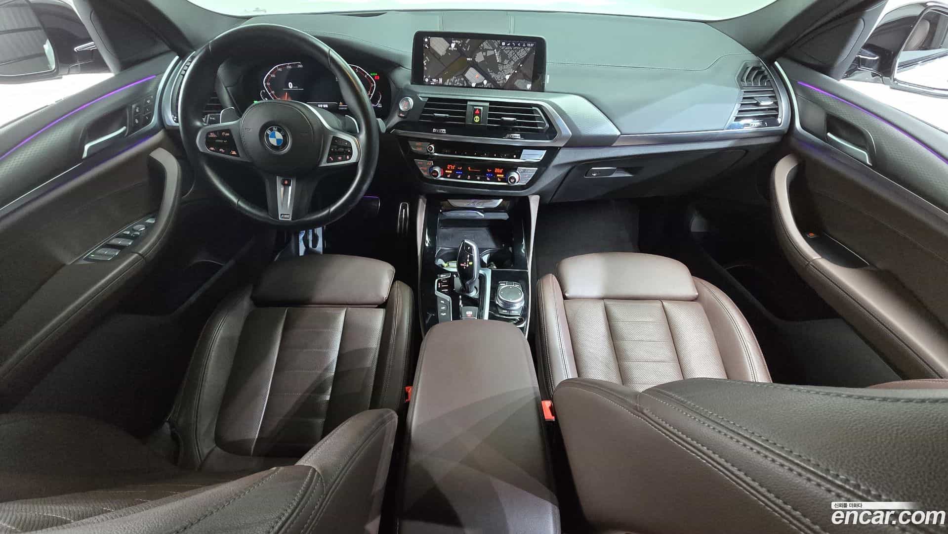 X4 BMW 2021.7-INNER-007