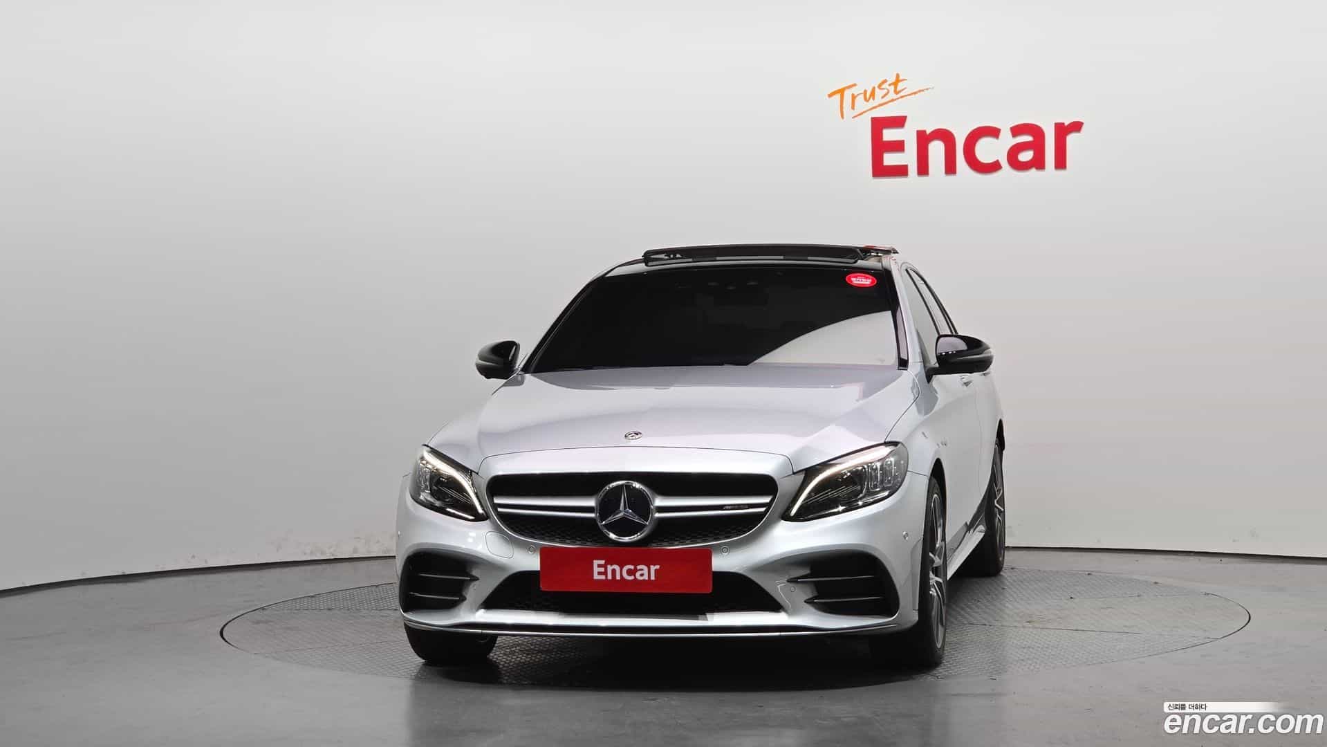 C-Class Mercedes-Benz 2019.11-OUTER-003