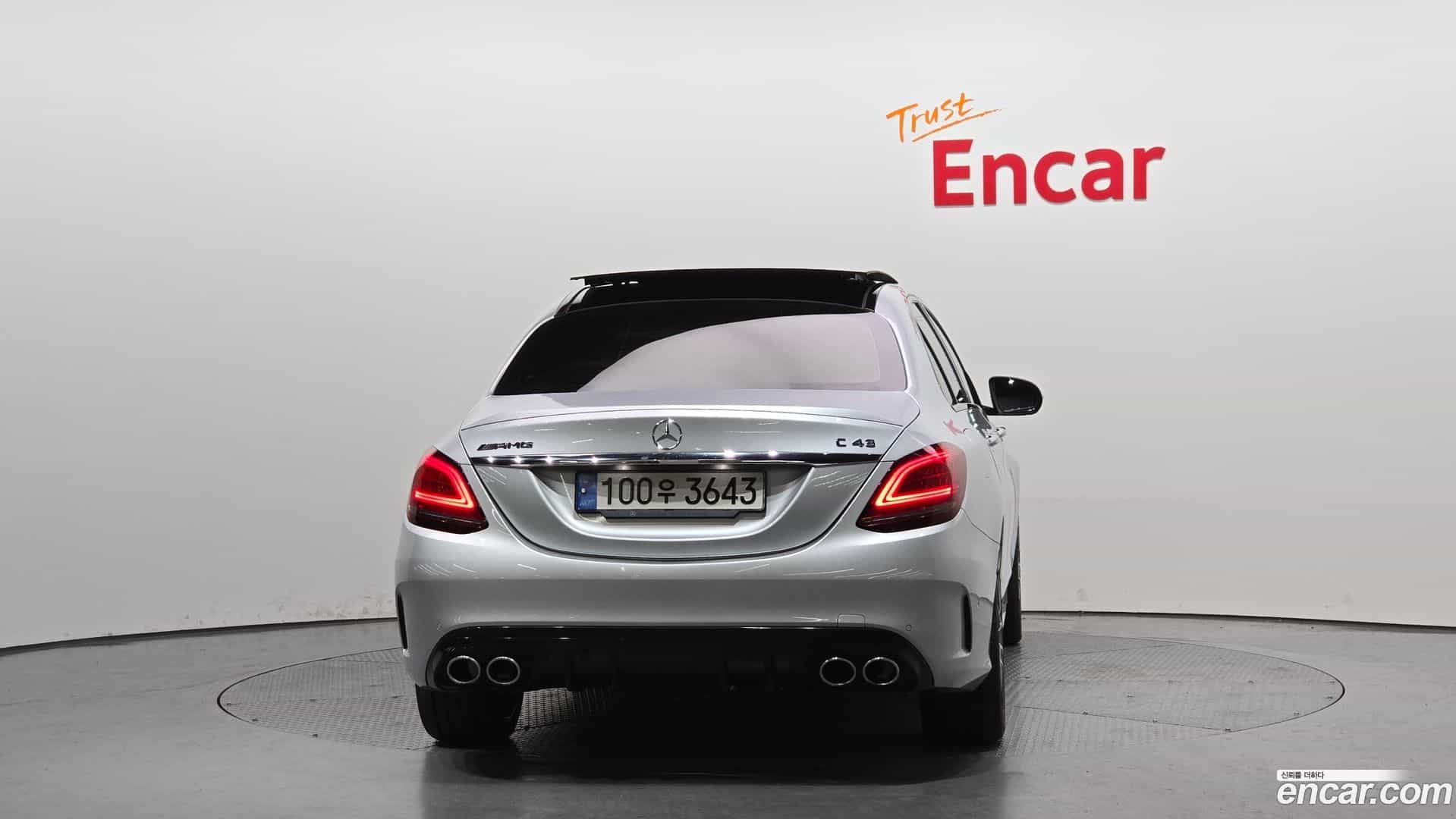 C-Class Mercedes-Benz 2019.11-OUTER-004