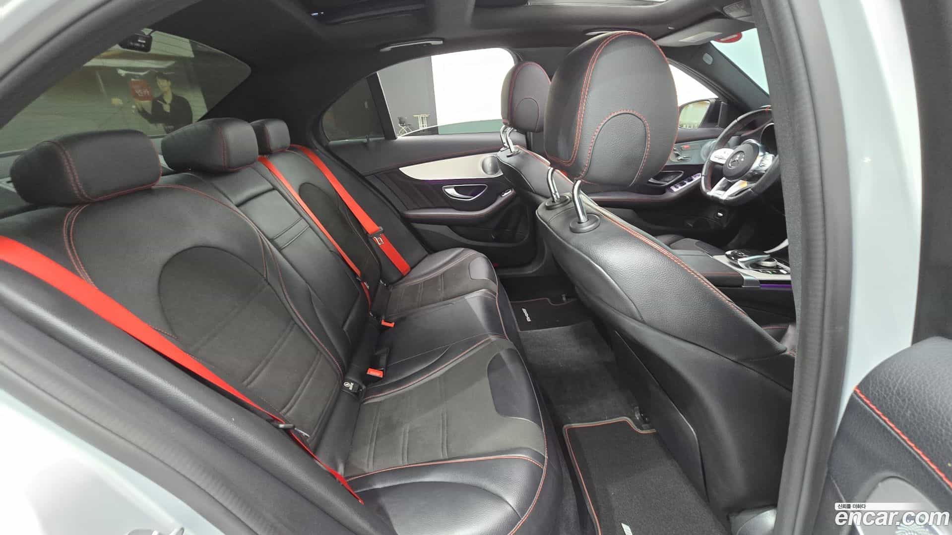 C-Class Mercedes-Benz 2019.11-OPTION-016