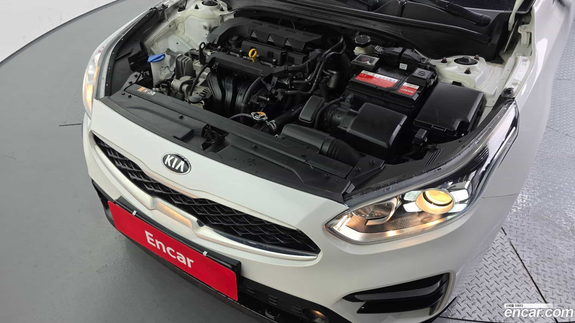 K3 Kia 2019.7-INNER-006