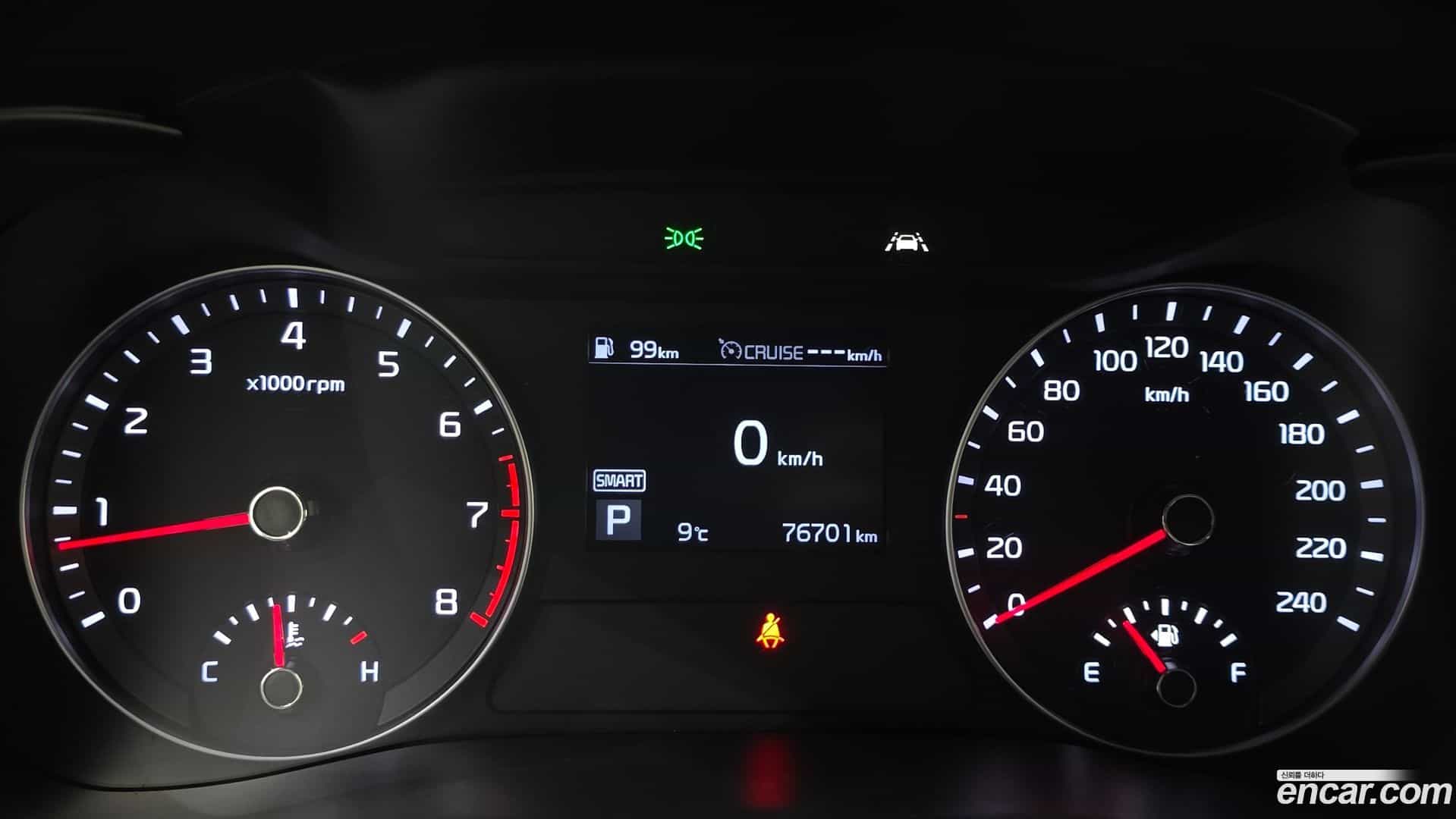 K3 Kia 2019.7-INNER-008