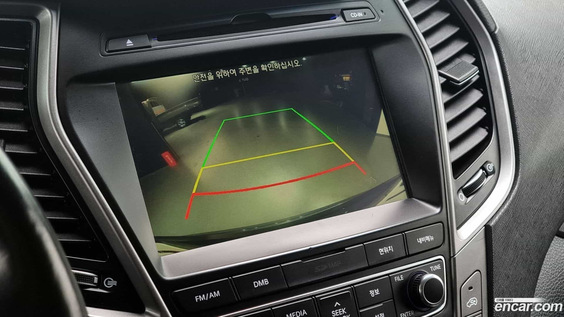 Santafe Hyundai 2015.6-OPTION-019