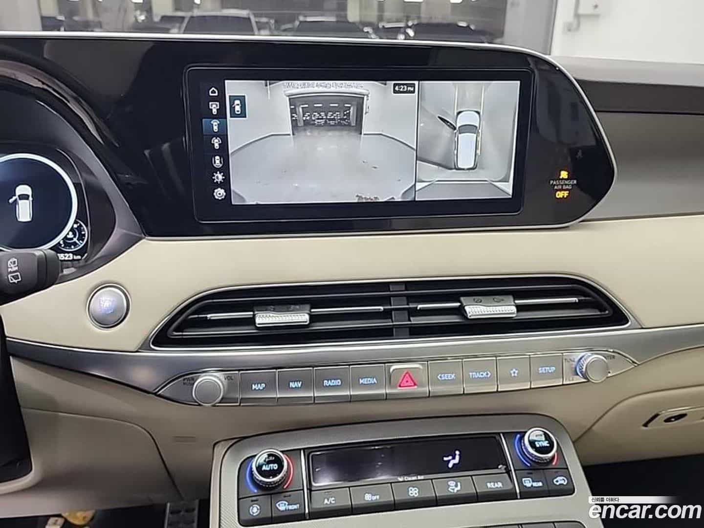Palisade Hyundai 2021.5-INNER-010