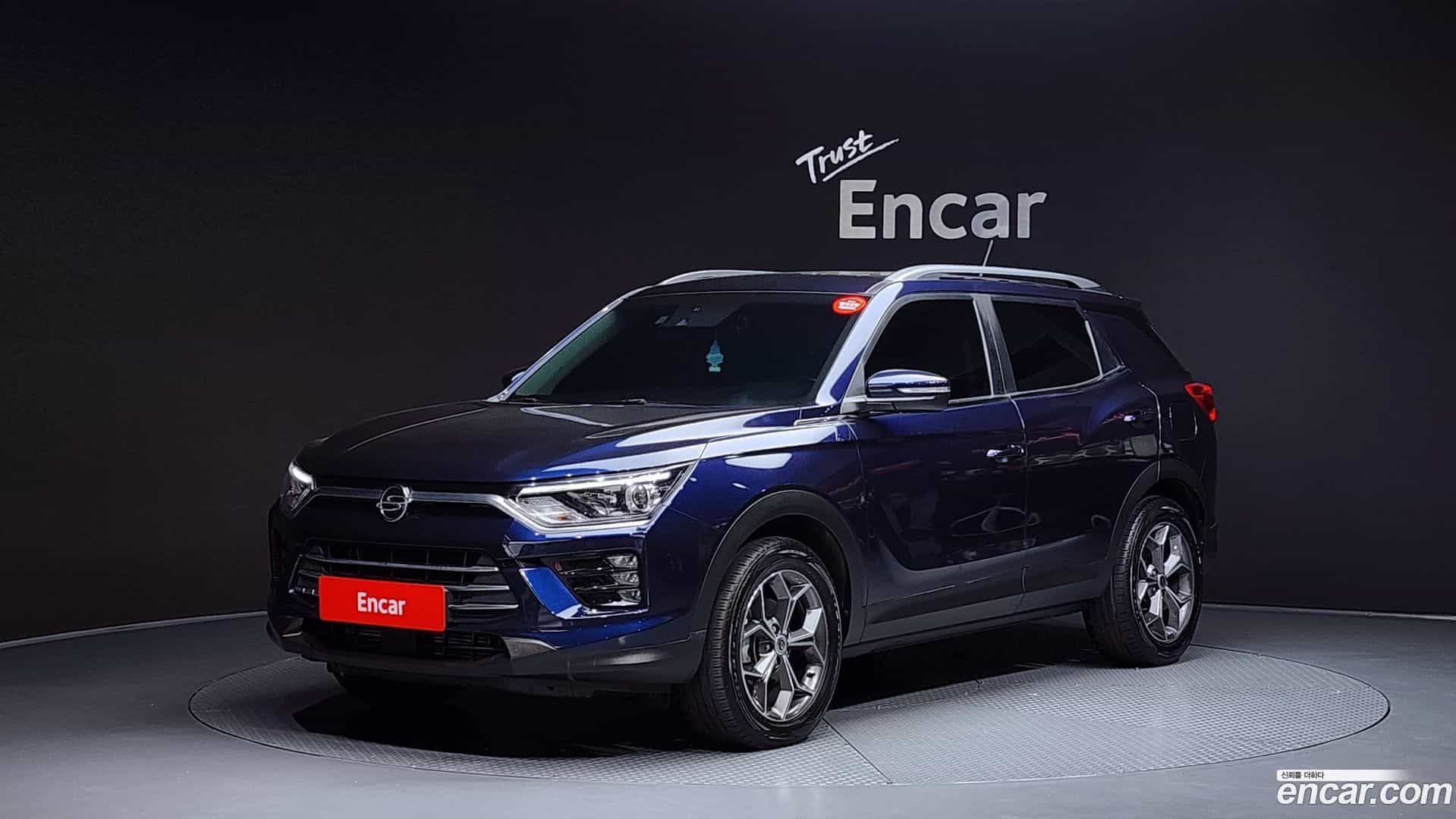 KORANDO KG Mobility 2020.8-OUTER-001