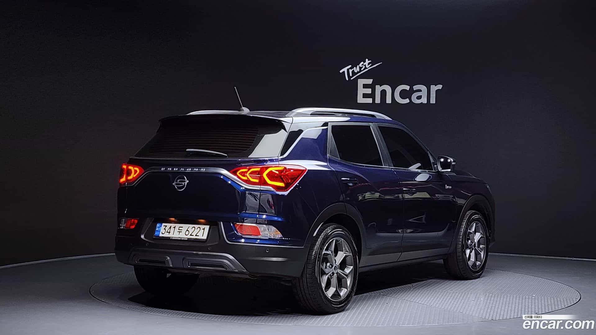 KORANDO KG Mobility 2020.8-OUTER-002