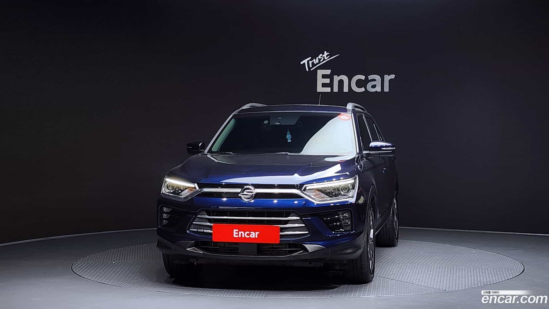 KORANDO KG Mobility 2020.8-OUTER-003