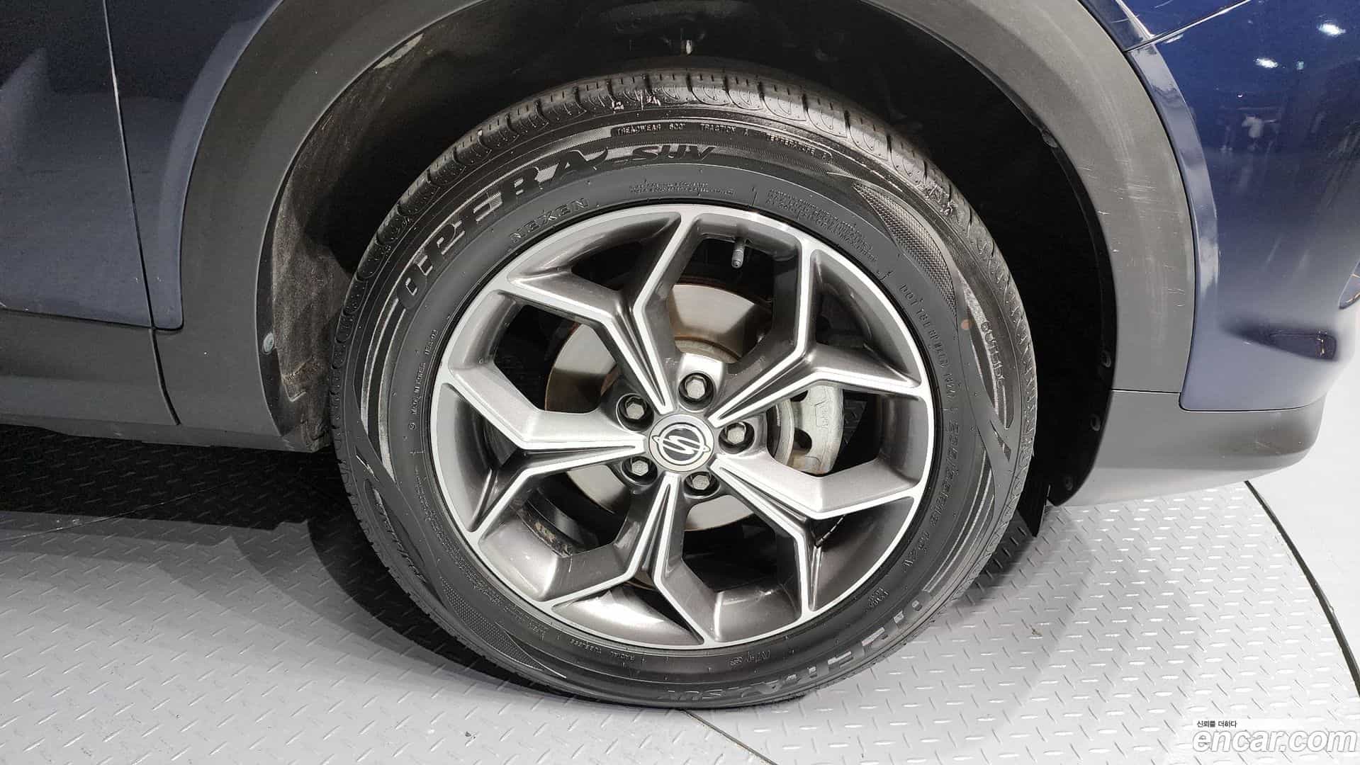 KORANDO KG Mobility 2020.8-OUTER-005