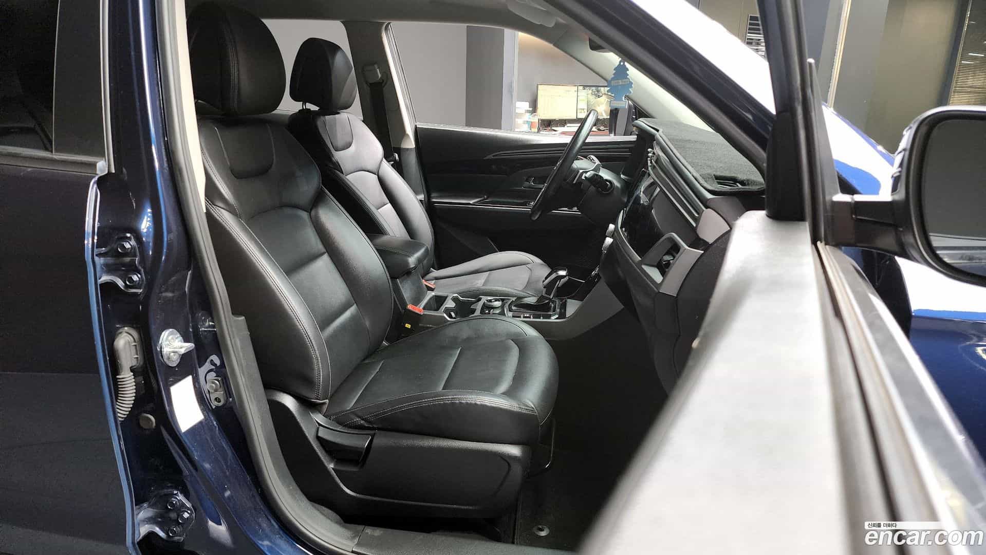 KORANDO KG Mobility 2020.8-OPTION-015
