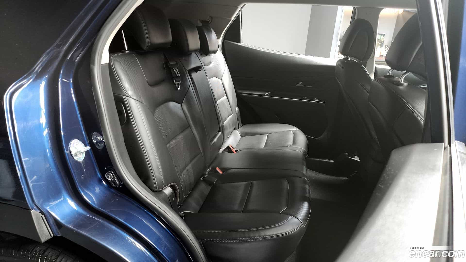 KORANDO KG Mobility 2020.8-OPTION-016