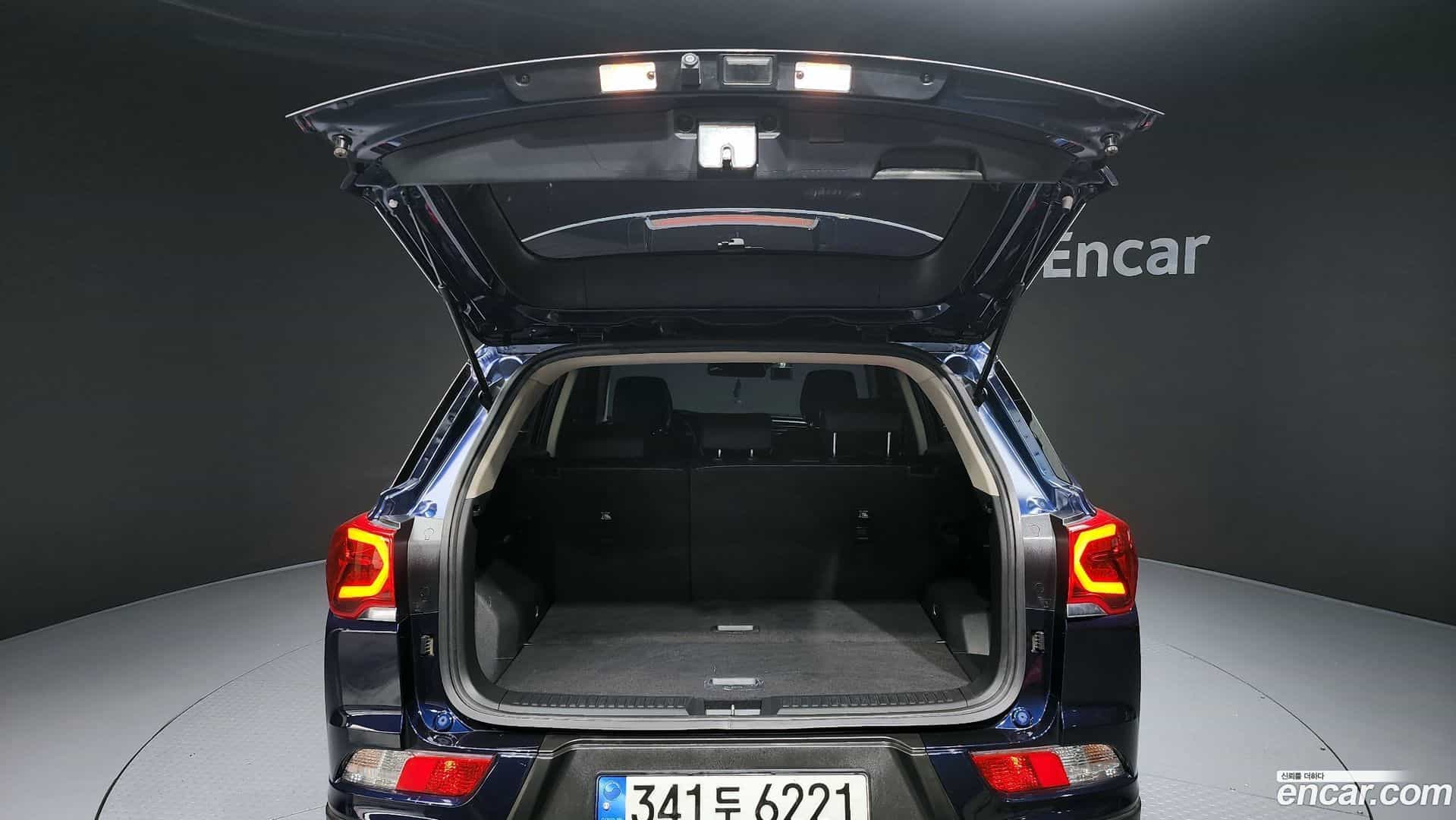 KORANDO KG Mobility 2020.8-OPTION-024