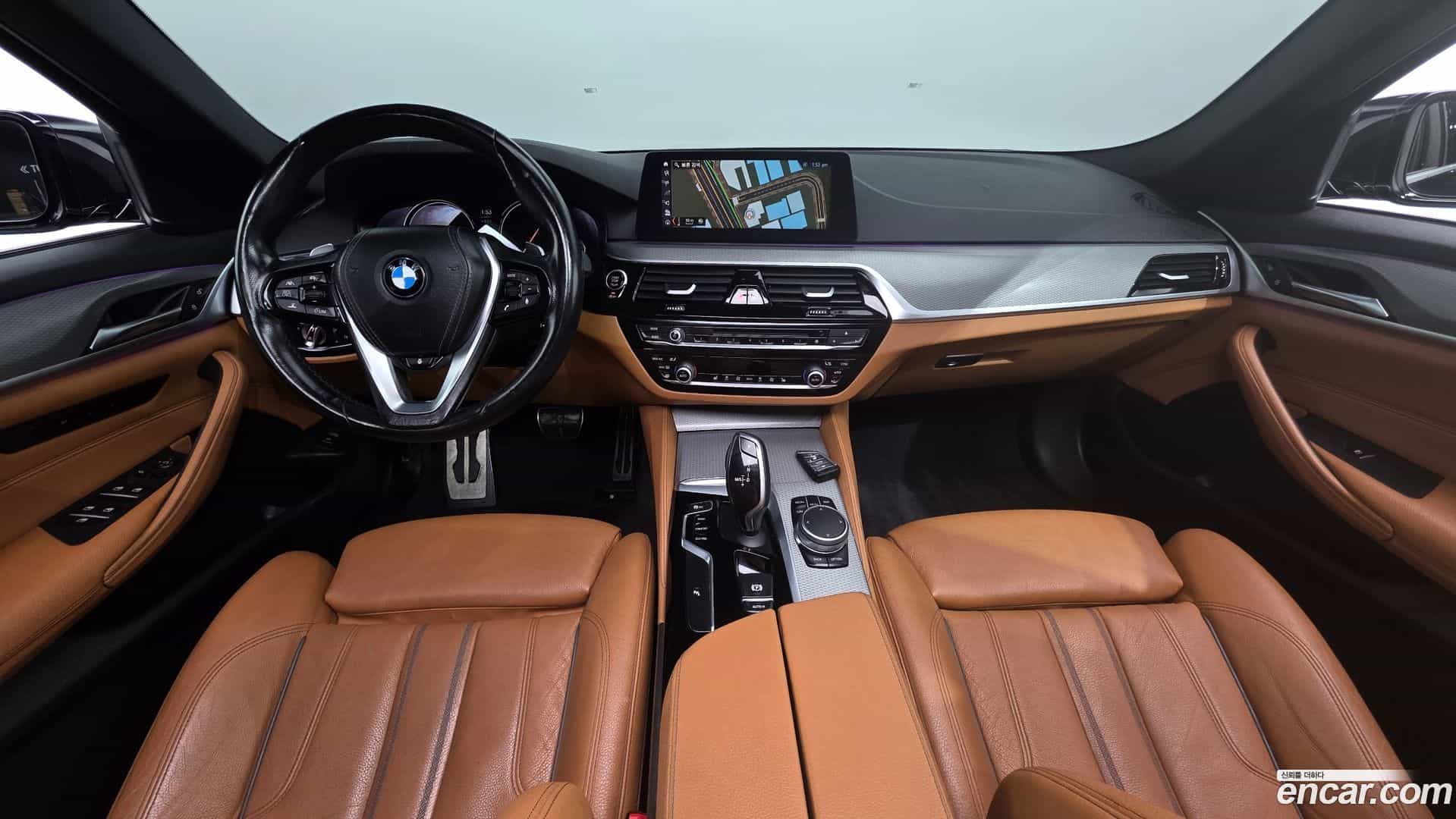 5-Series BMW 2018.0-INNER-007