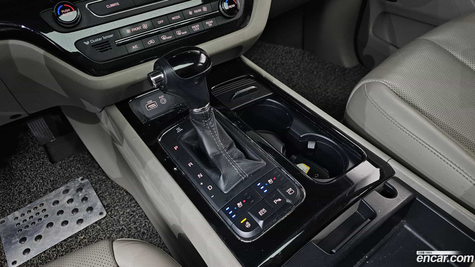 Canival Kia 2015.5-INNER-009