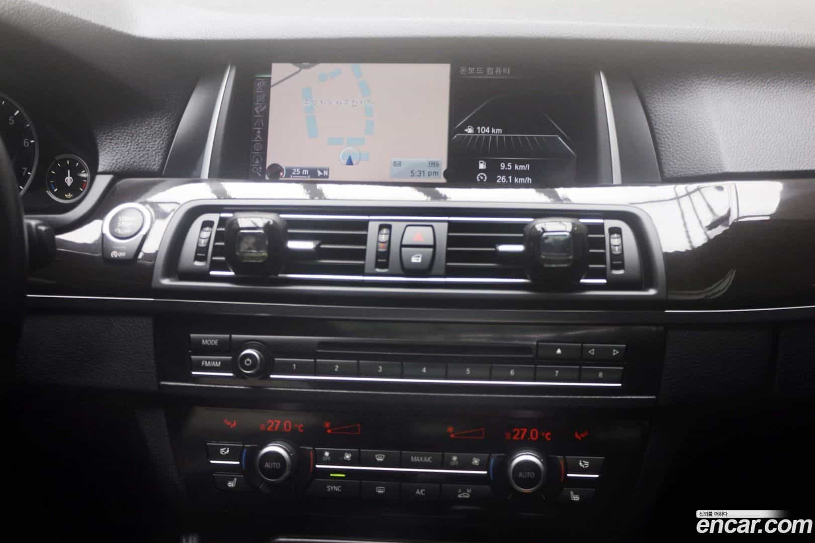 5-Series BMW 2016.6-OPTION-021