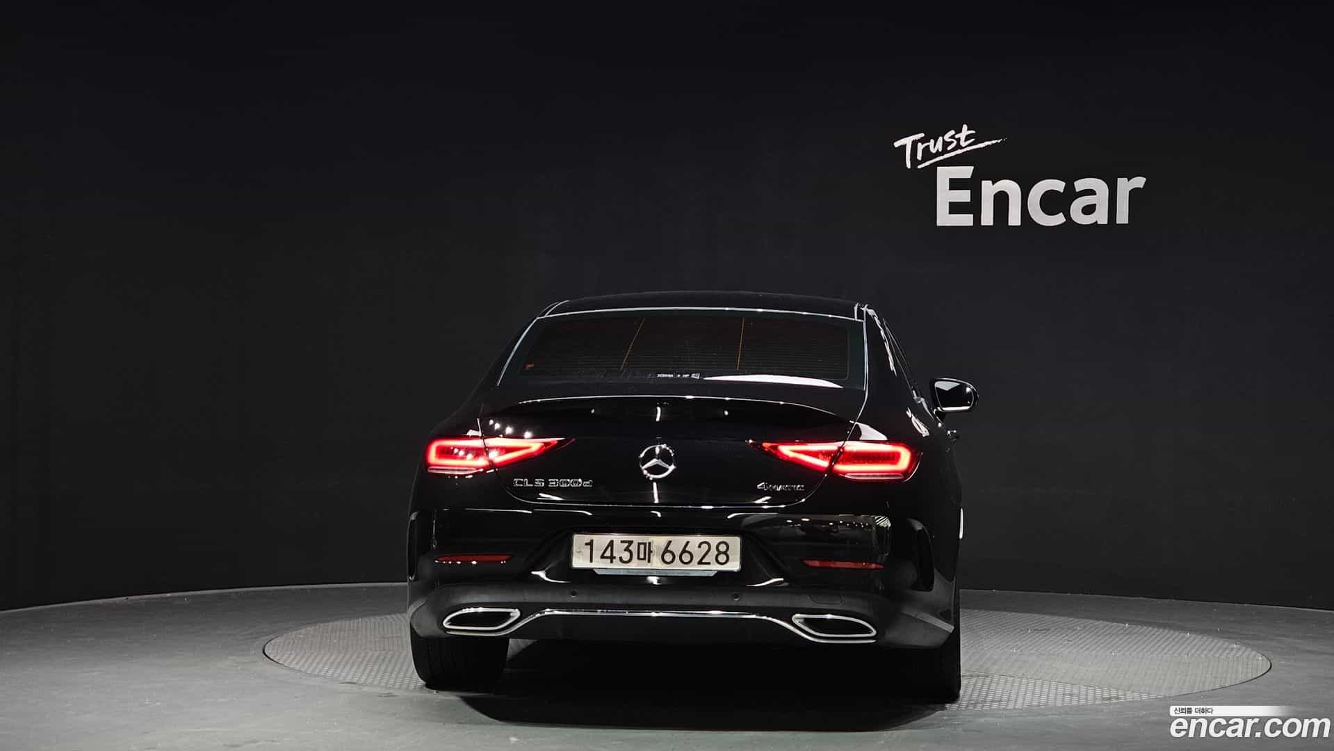 CLS-Class Mercedes-Benz 2022.4-OUTER-004