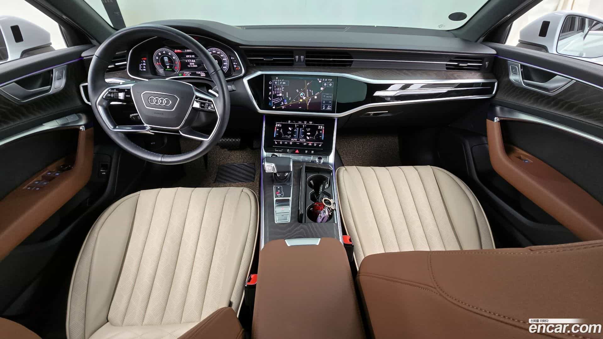 A6 Audi 2022.11-INNER-007