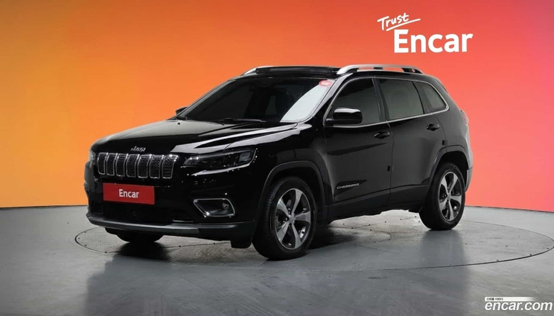 Cherokee Jeep 2021.7-DIAG2-001