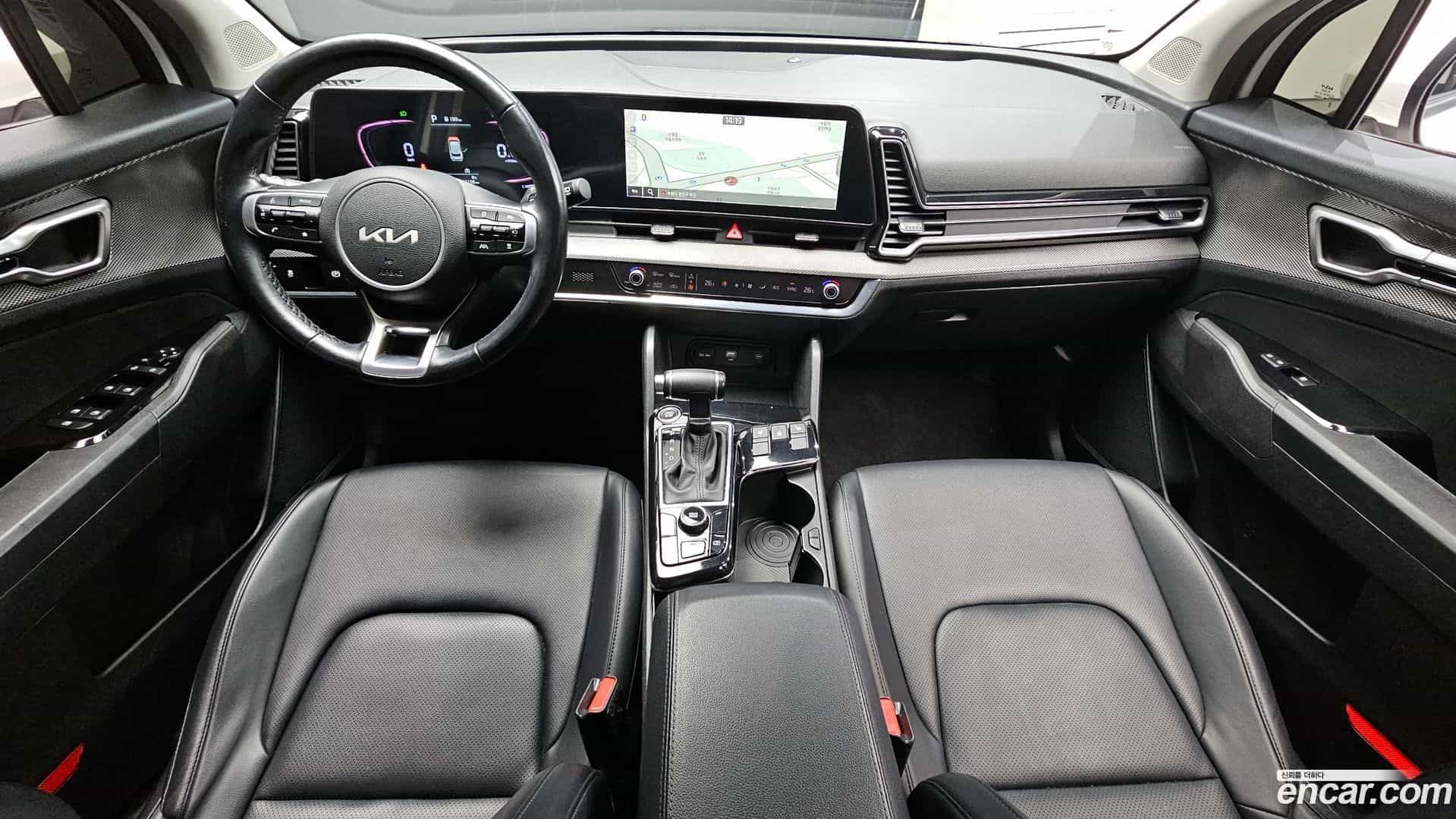 Sportage Kia 2021.7-INNER-007