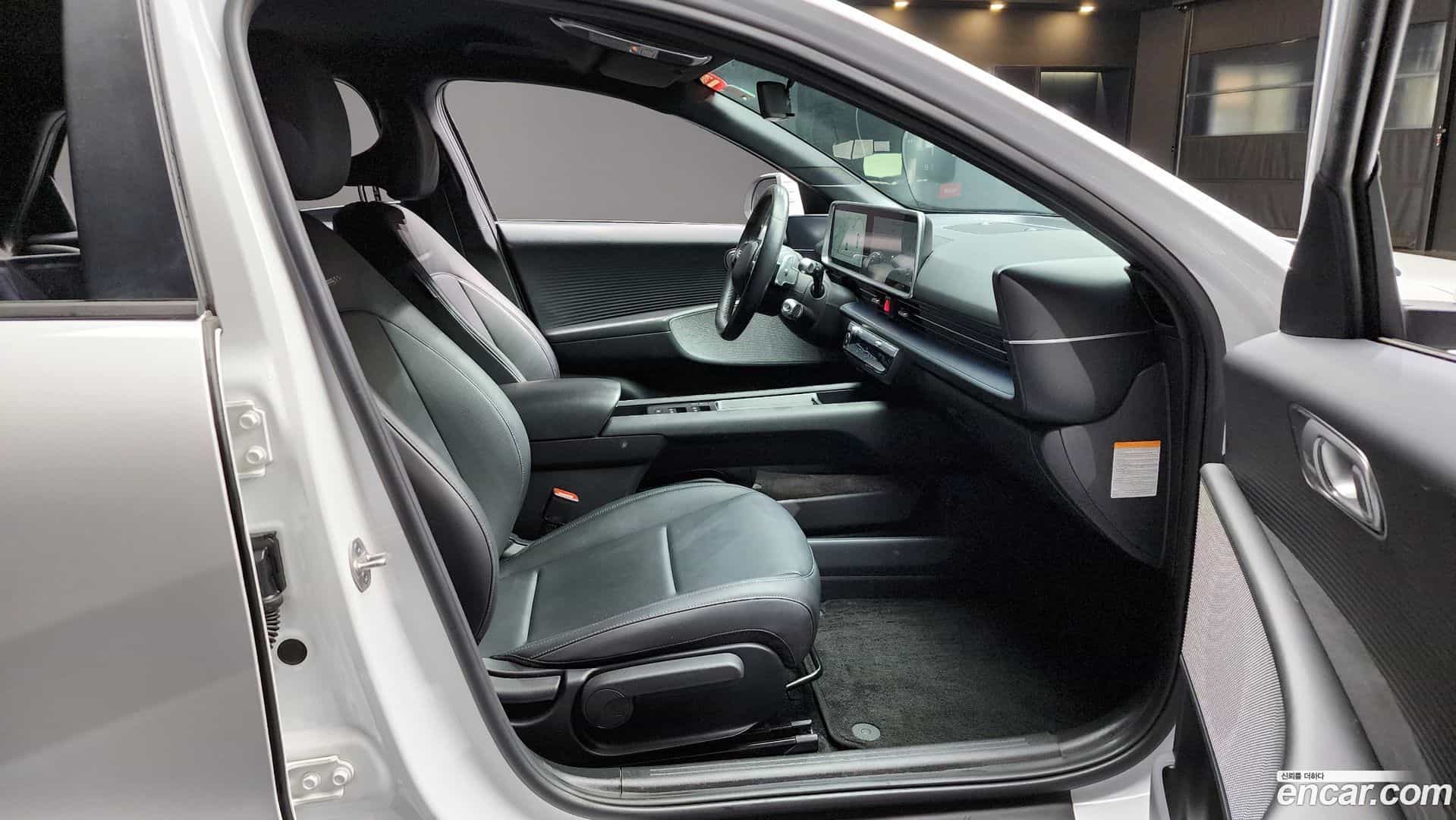 Ioniq6 Hyundai 2022.8-INNER-010