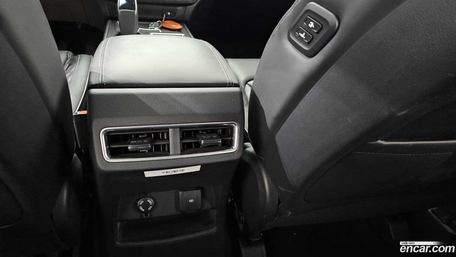 Rexton KG Mobility 2021.0-OPTION-022
