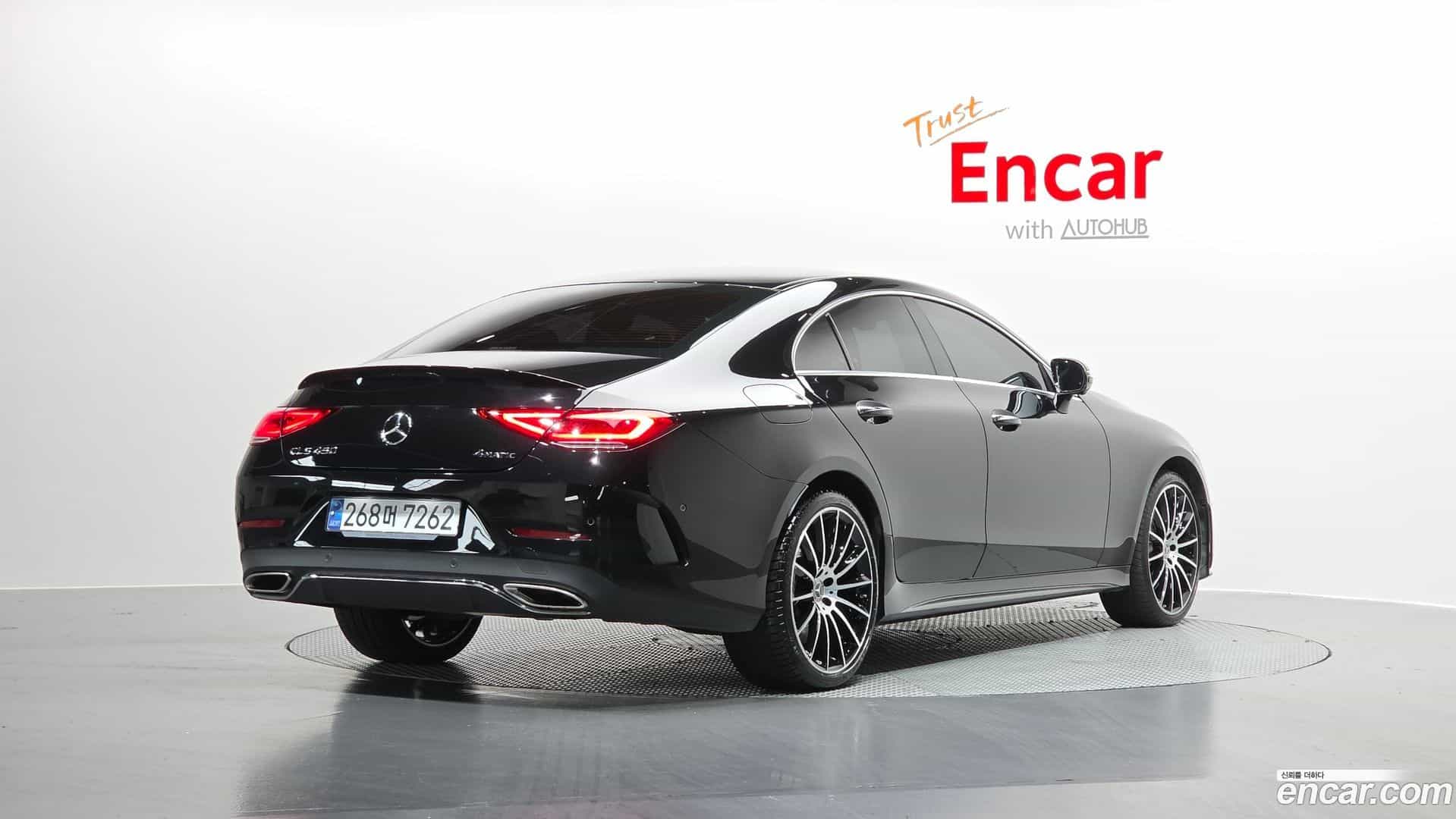 CLS-Class Mercedes-Benz 2020.10-OUTER-002