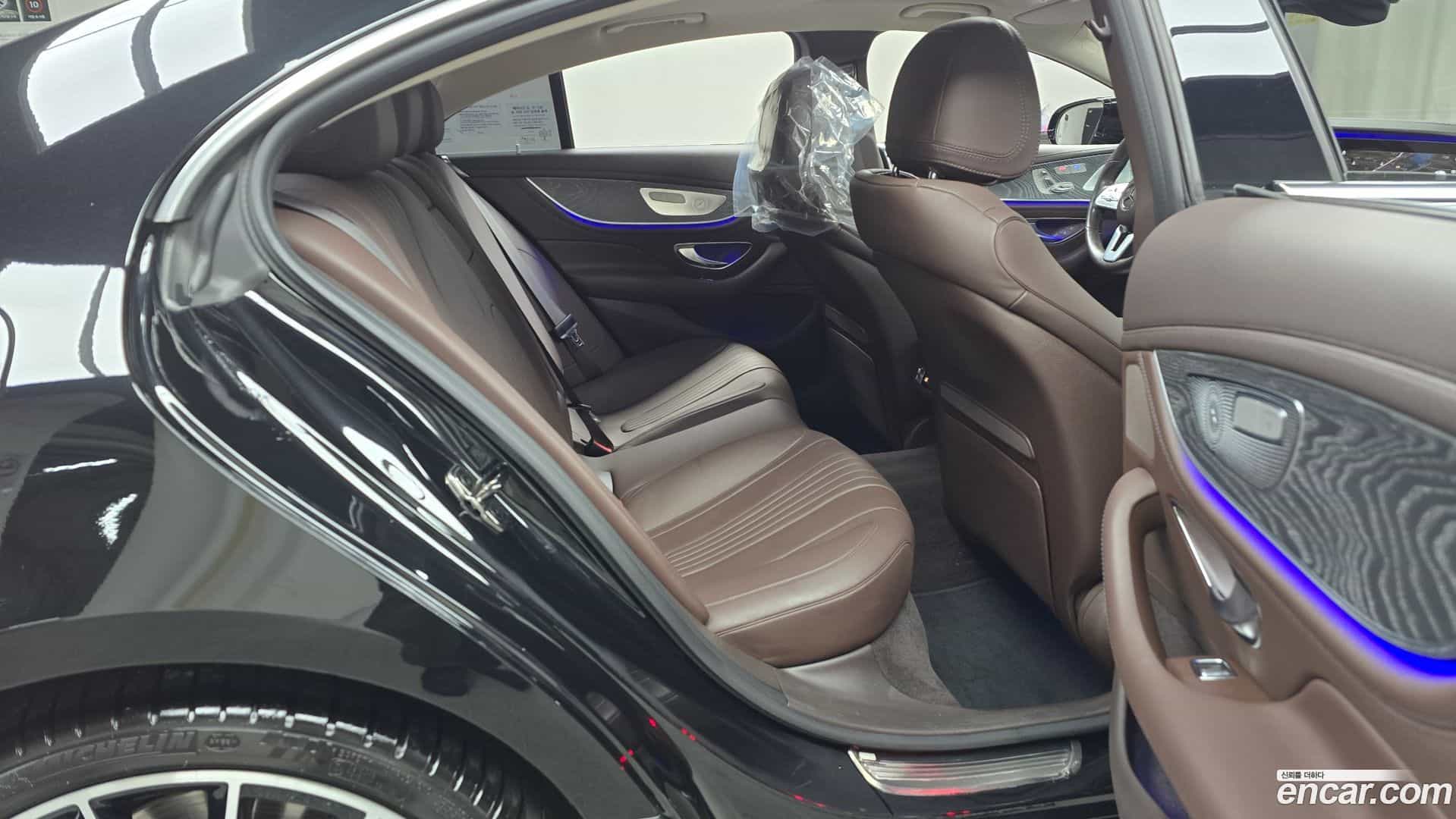 CLS-Class Mercedes-Benz 2020.10-OPTION-016
