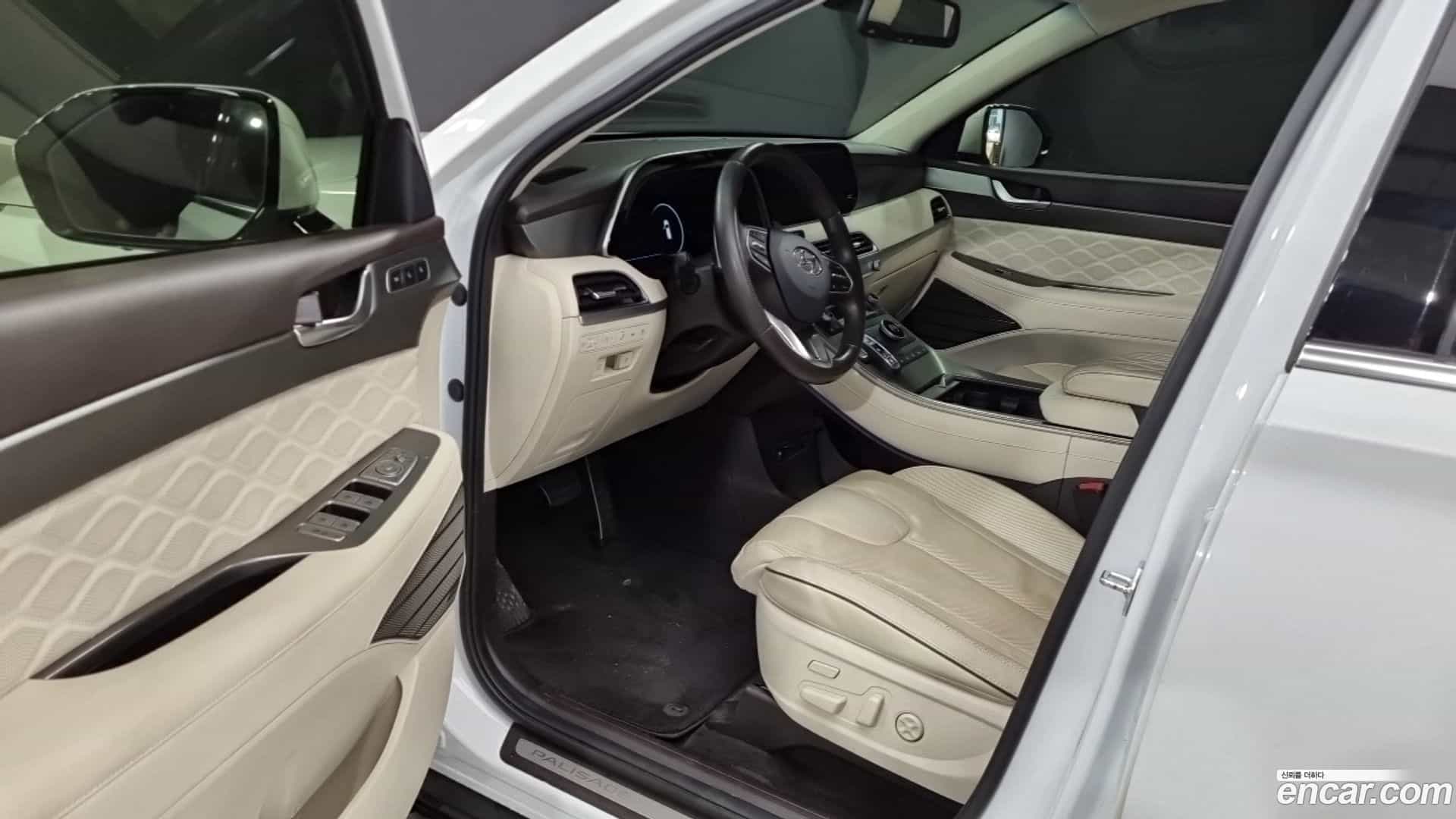 Palisade Hyundai 2021.10-INNER-010