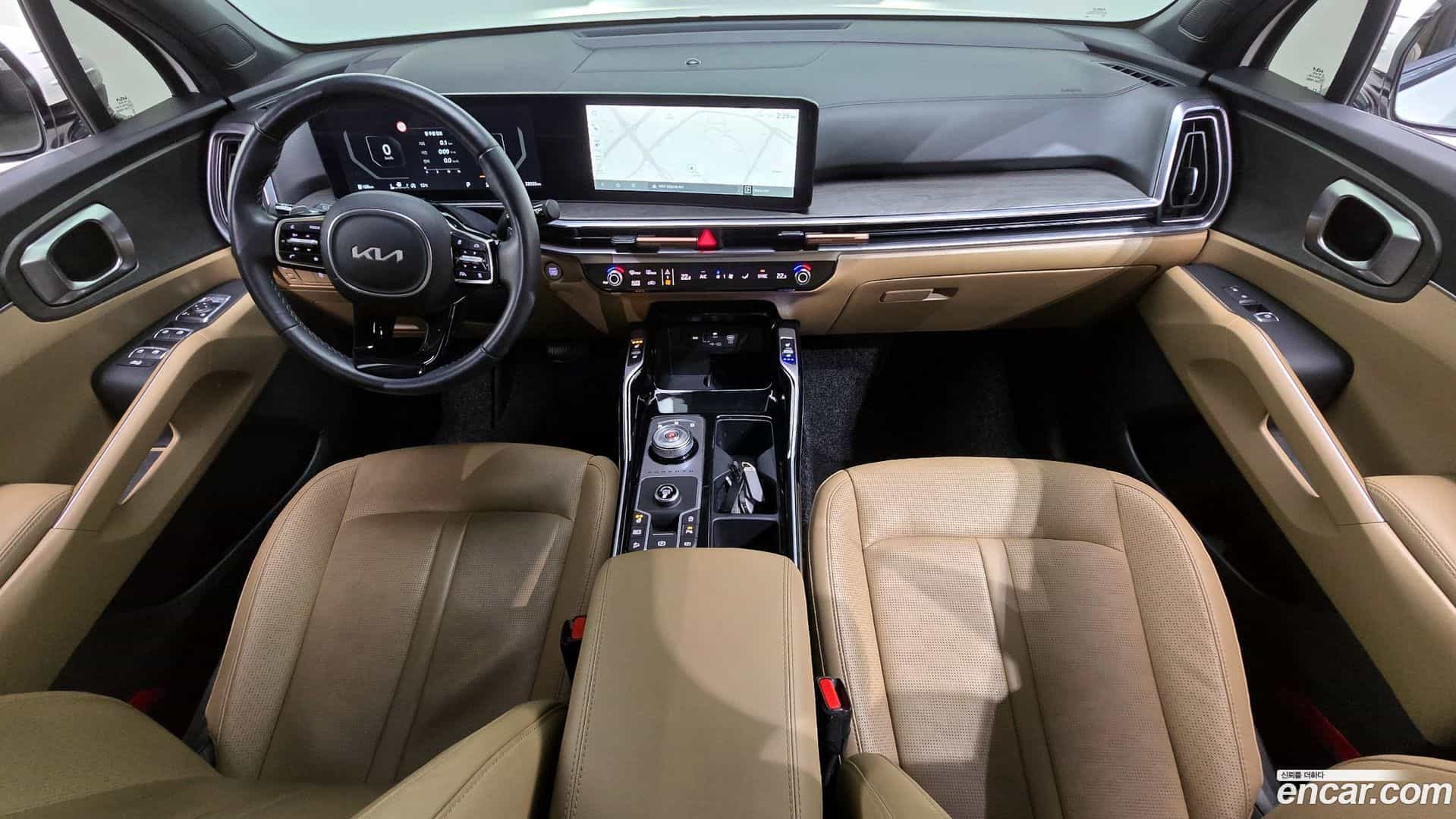 Sorento Kia 2023.10-INNER-007