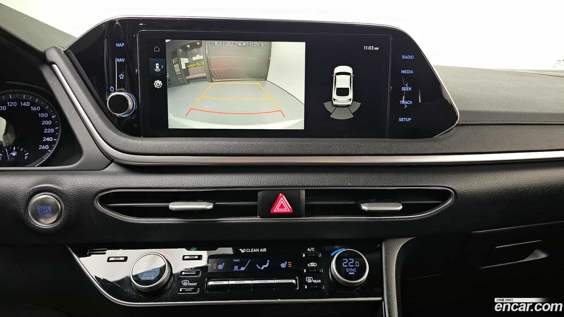 Sonata Hyundai 2022.4-OPTION-021