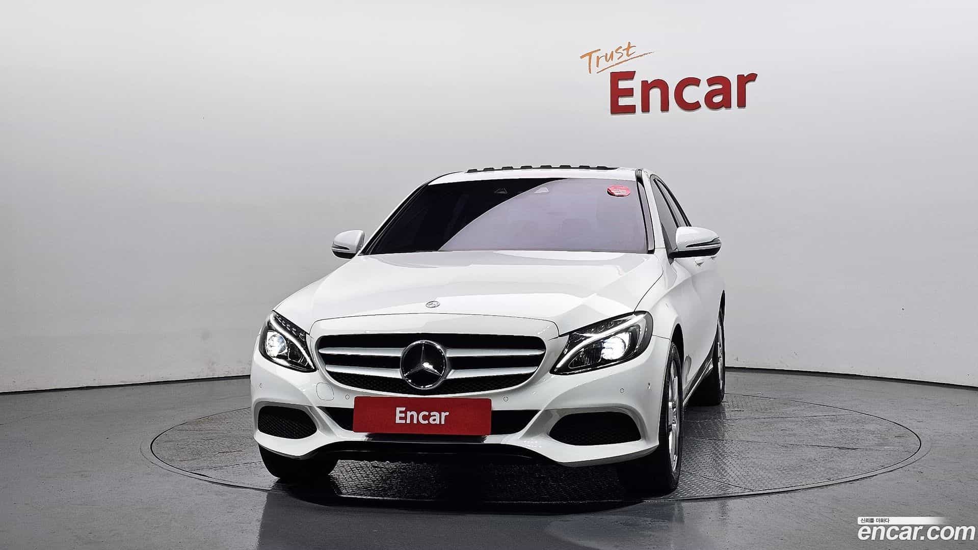 C-Class Mercedes-Benz 2015.9-OUTER-003