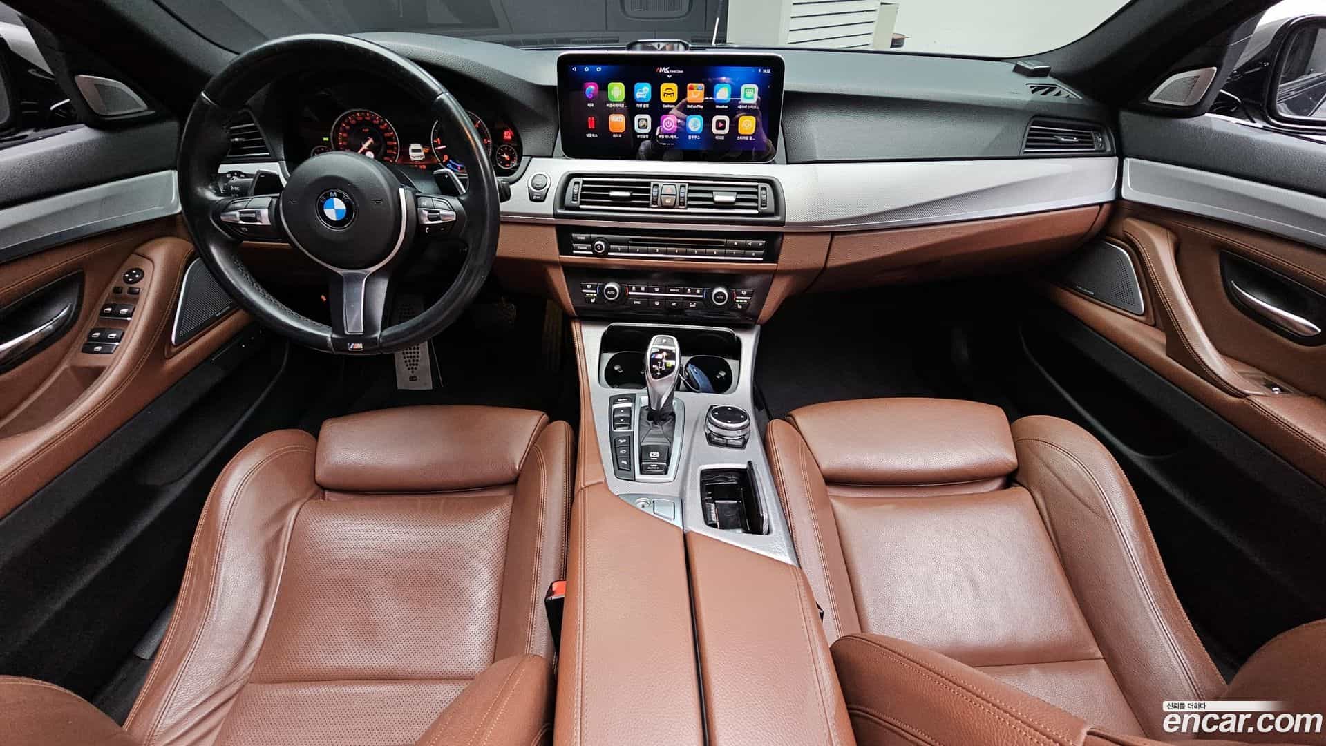 5-Series BMW 2014.8-INNER-007