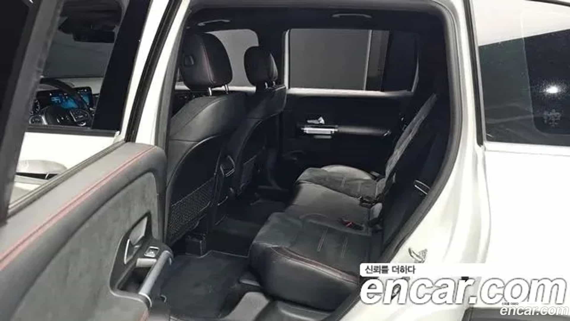 GLB-Class Mercedes-Benz 2020.10-OPTION-015