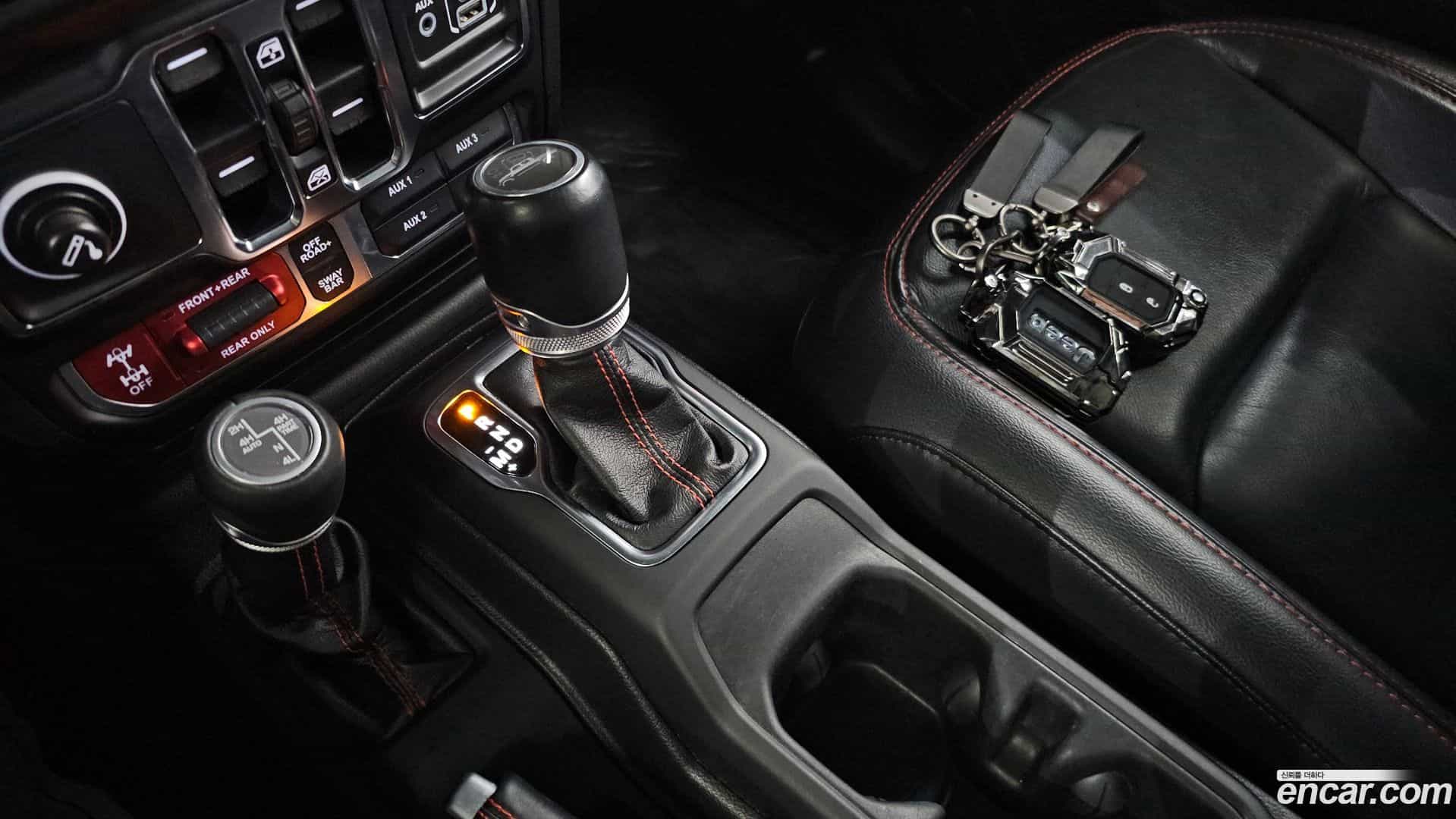 Gladiator Jeep 2021.2-INNER-009