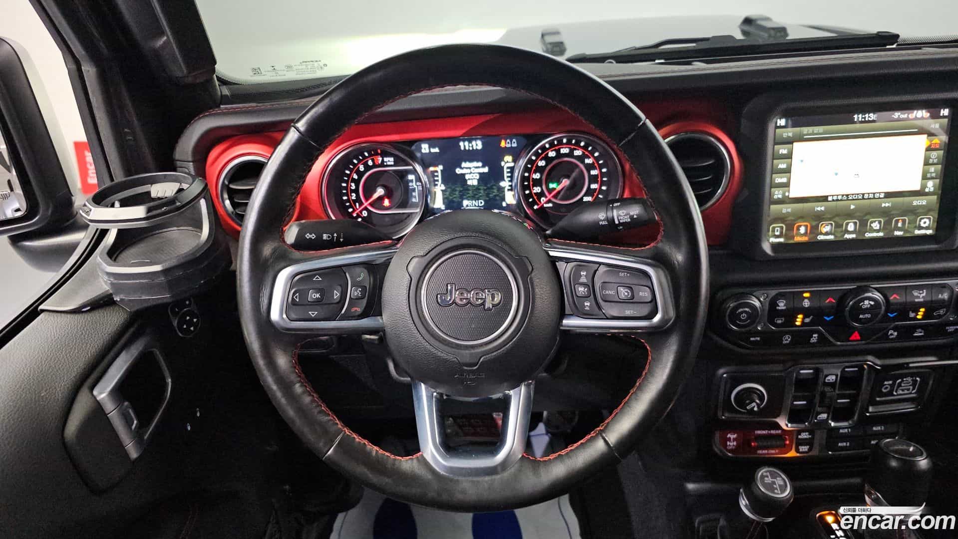 Gladiator Jeep 2021.2-OPTION-019