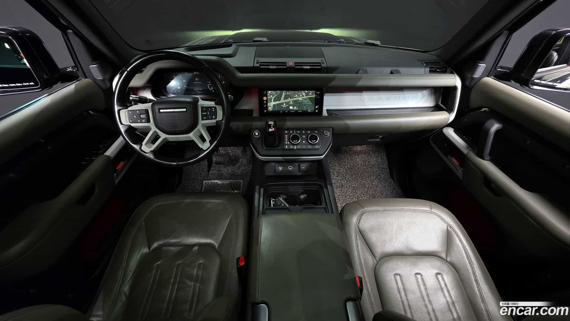 Defender Land Rover 2021.7-INNER-007