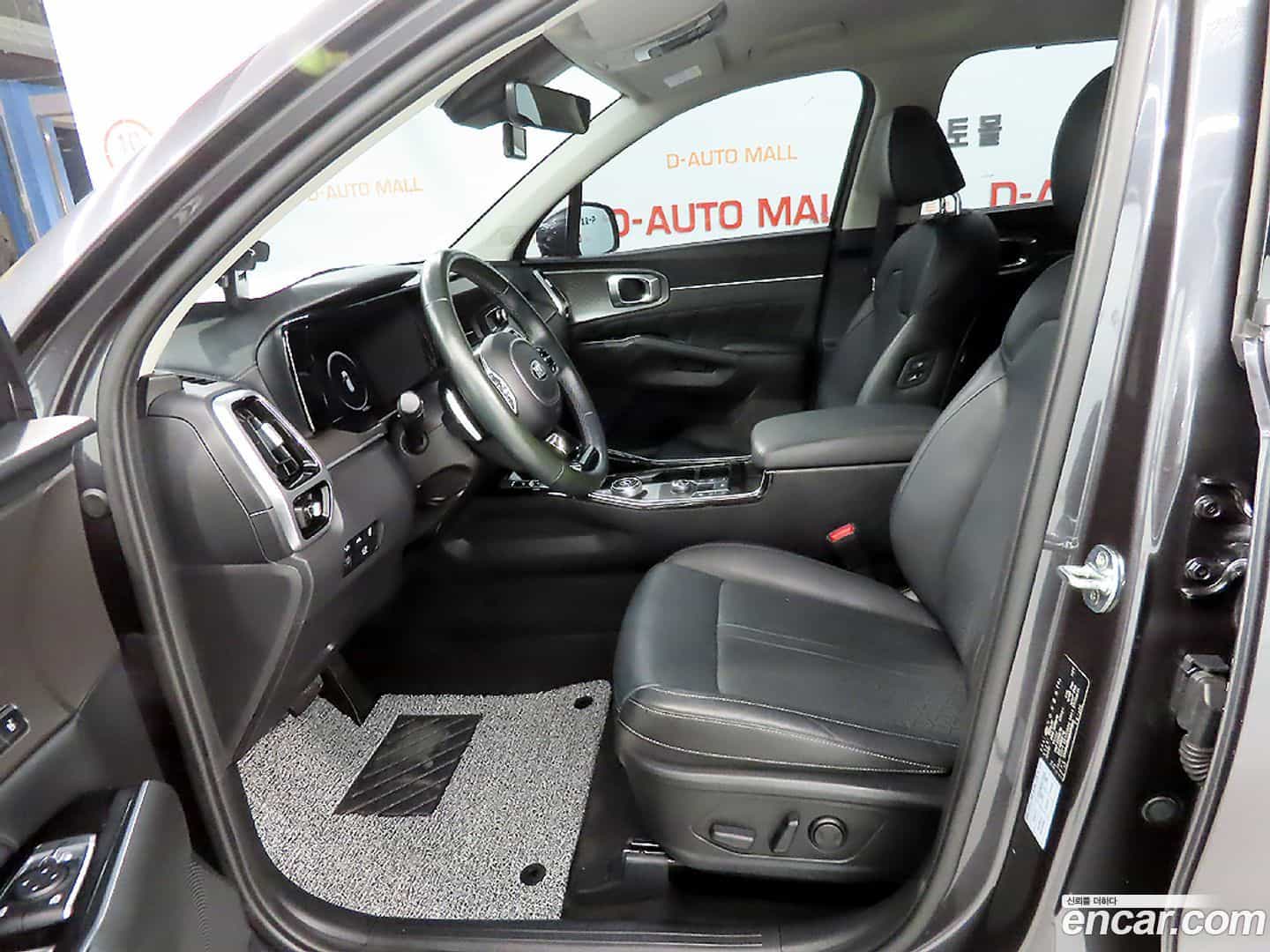 Sorento Kia 2020.3-INNER-006
