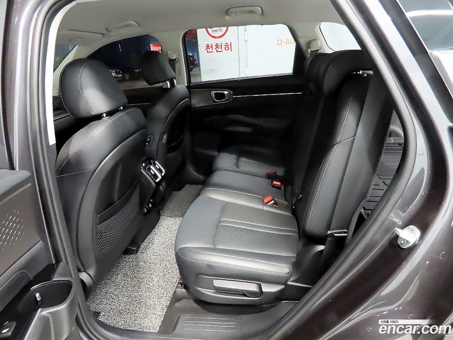 Sorento Kia 2020.3-INNER-007
