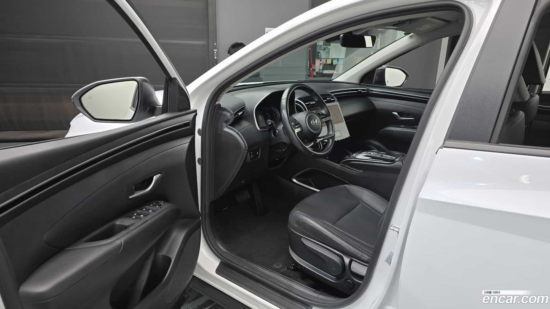Tucson Hyundai 2022.5-INNER-010
