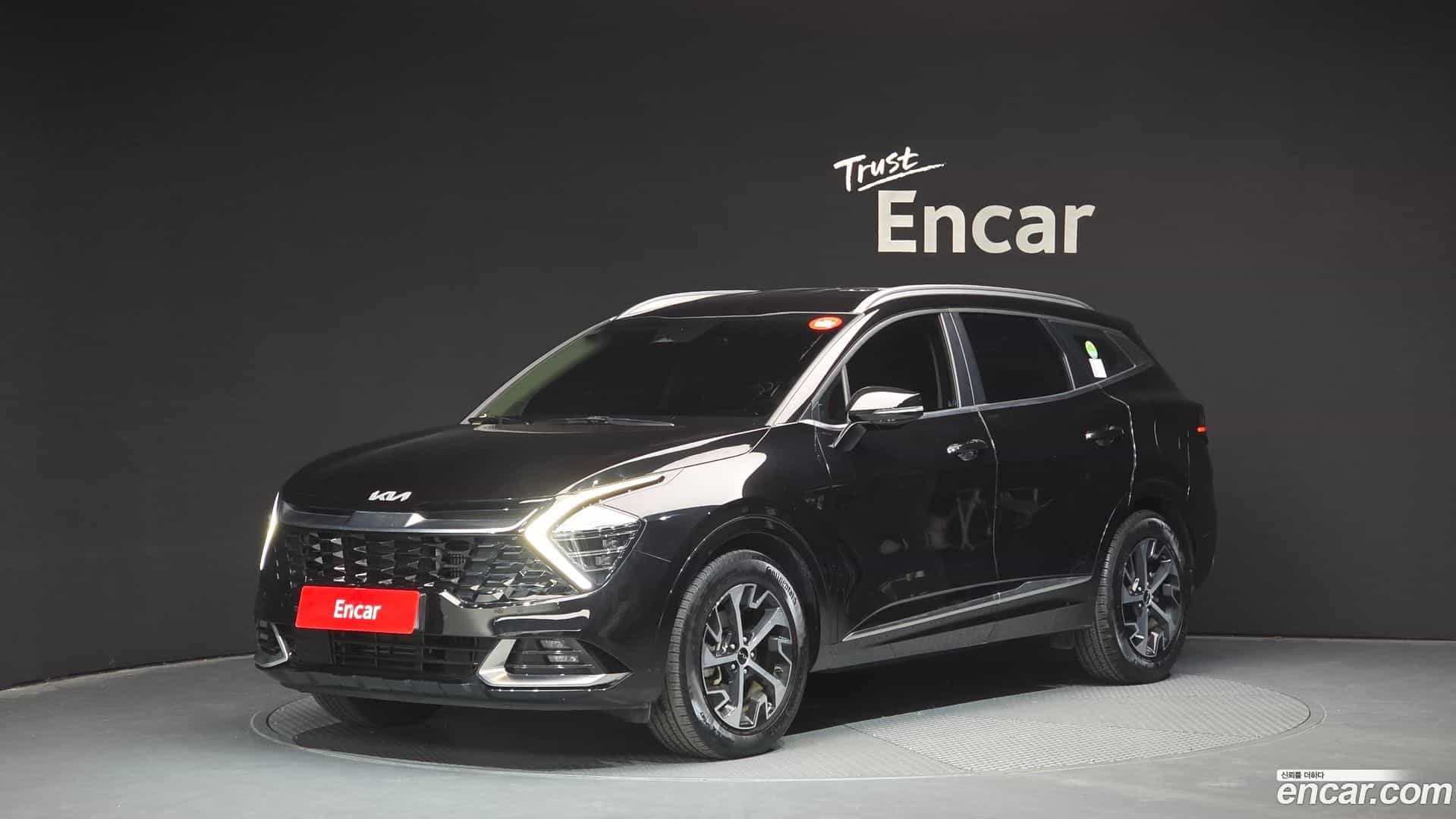 Sportage Kia 2021.9-OUTER-001