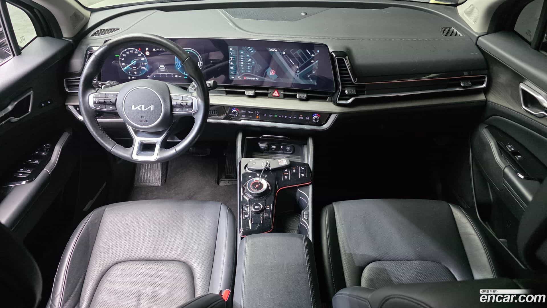 Sportage Kia 2021.9-INNER-007