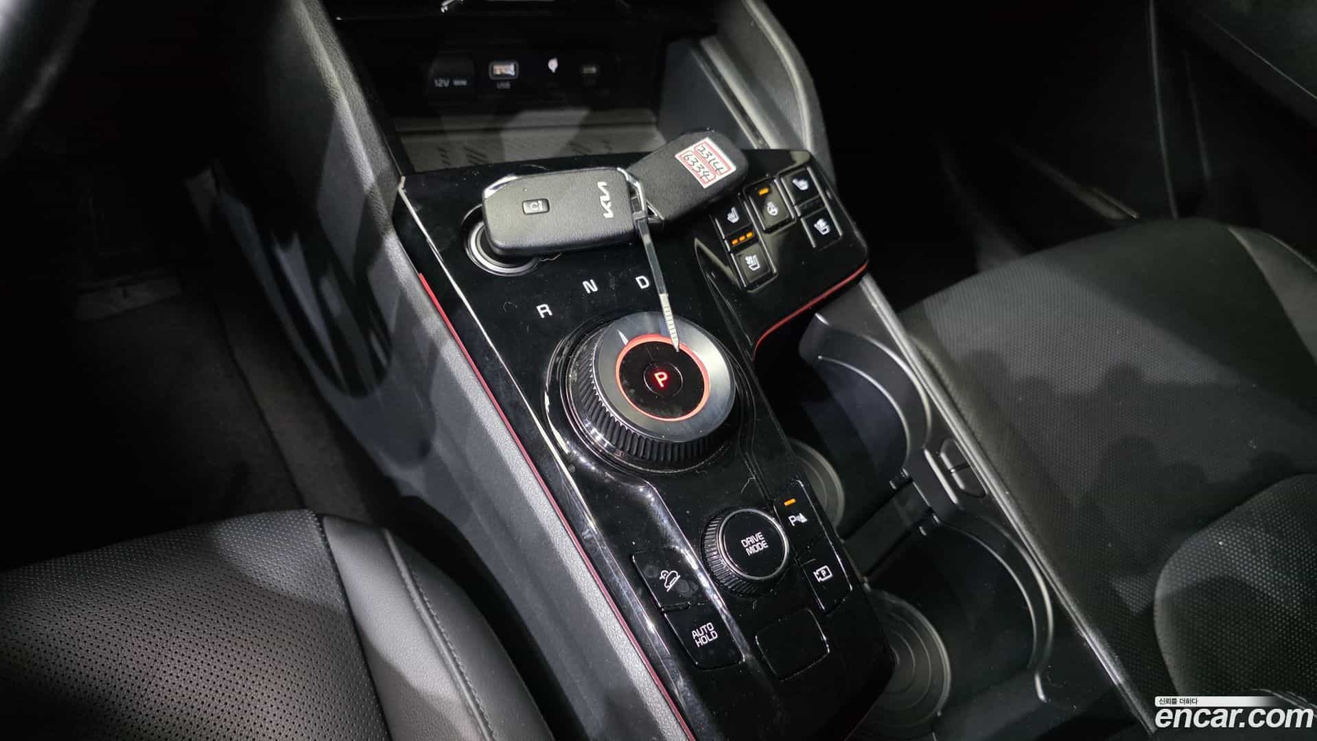 Sportage Kia 2021.9-INNER-009