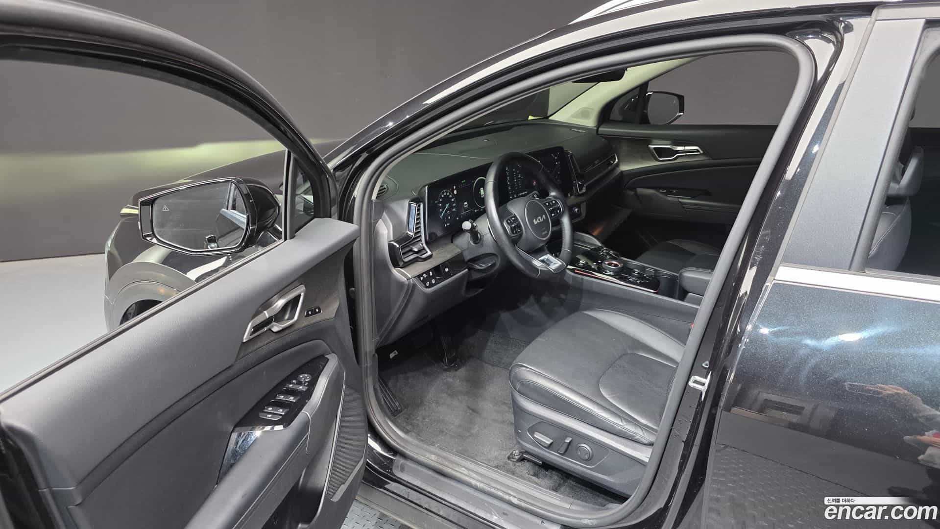 Sportage Kia 2021.9-INNER-010