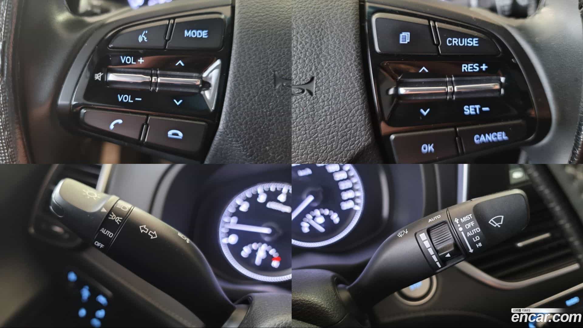 Grandeur Hyundai 2019.8-OPTION-019