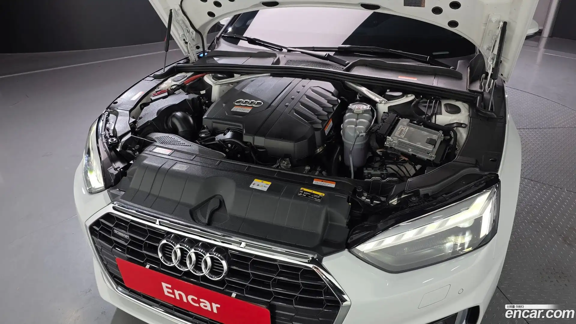 A5 Audi 2023.5-INNER-006