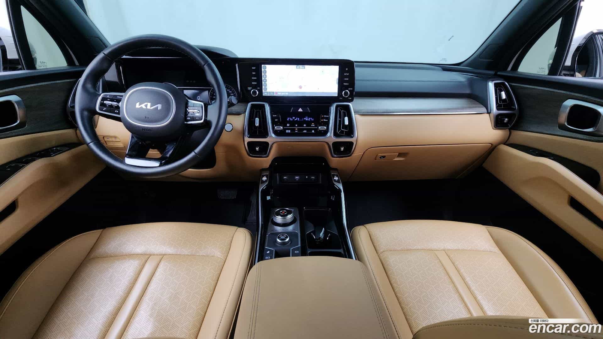 Sorento Kia 2021.11-INNER-007